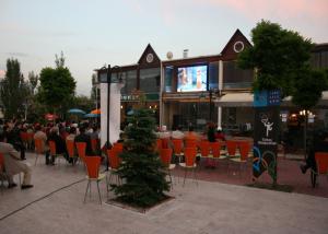 Quality Aluminum Outdoor Event Rental LED Screen LED Video Display Panels 576 X 576 wholesale