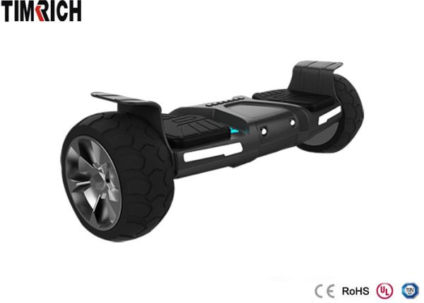 TM-RMW-8-2 8.5 Inch 2 Wheeled Electric Skateboard Size 668*210*215MM Rubber Tire