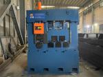 Heavy Duty Large Gauge HR Steel Coil Slitting Machine For 16 X 2000 Q195 Q235 08
