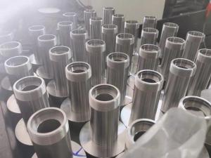 Quality Industrial Aerospace Parts CNC Machining With Milling Turning Rapid Prototyping wholesale