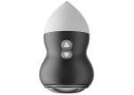 Sensitive Skin Handheld Electric Facial Cleanser High - Frequency Vibration