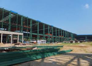 Quality steel structure project wholesale