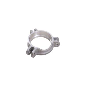 Quality Alloy Steel Connector Ring Quench Mining Machinery Parts wholesale