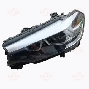 Quality Second Hand 2020 B-M-W X5 Headlights G38 525 528 530 2018-2021 25W wholesale