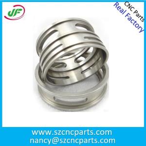 Quality CNC Machined Aluminum Parts / CNC Machining Anodized Steel Parts wholesale