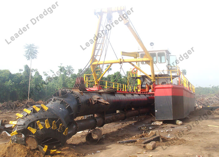 Cutter Suction Dredger