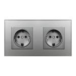 Wall Socket Type 153 European Standard Round Box Mounting Bottom Box