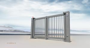 Quality Electric Automatic Swing Gate wholesale