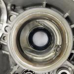 LIFAN CG150 Engine Left Crankcase Cover Suitable for Tricycle After Service