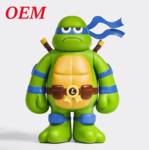 Quality Plastic Turtle Toys PVC Anmial Toys For Kids Gift wholesale