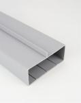 Customizable Black PVC Box Extrusion Plastic Pvc Profile