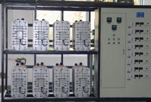 Quality 60M3/H EDI Ultra Pure Water Plant For Electroplating Factory wholesale