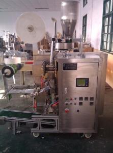 Quality XY-86A Automatic Inner and Outer Tea-bag Packing Machine wholesale