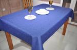 wood pulp Soft Luxury Table Cover Oilproof Airlaid Table Cloth