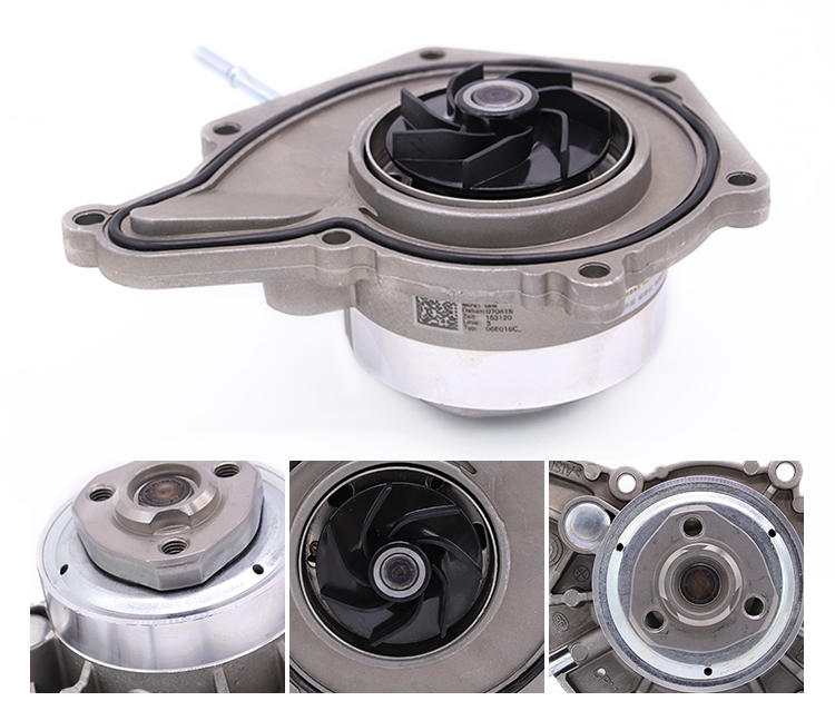 06E121018E Original Power Steering Pump Auto Parts Engine Water Pump For A6 A7 A8
