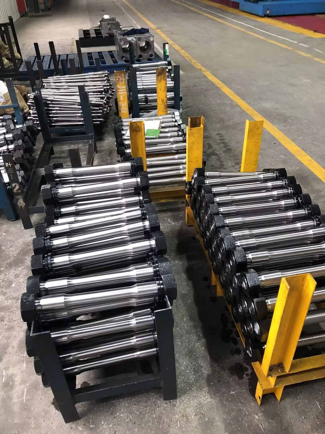 Construction/Mining/Demolition Purpose Hydraulic Hammer HB15G HB20G HB30G HB40G Side Bolt Assy Breaker for Excavator 3