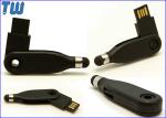 360 Degree Rotating 128GB Pendrives Flash Stylus Touching Pen