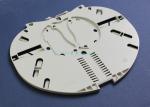 Rubber Clamp Fiber Optic Parts For Earloop In Optical Fiber Communication