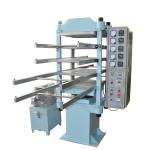 50 Ton XLB-D550X550 Rubber Tiles Vulcanizing Press Customizable