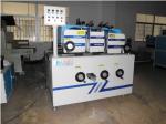 9KW 850mm Height Wood Uv Roller Coating Machine With Siemens Motor