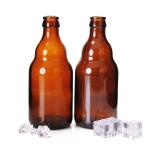 Soda Glass Bottle 500ml 750ml Mineral Spring Water Refillable Botol Glass Water