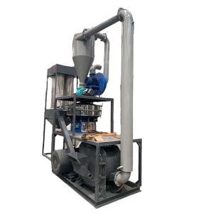 Quality Fully Production Line CPU Electronic Components Recycling Machine wholesale