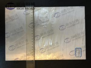 Quality WE43 Magnesium Engraving Plate For Aircraft Fuselage wholesale