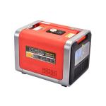 Small Digital 3kw Portable Silent Gasoline Inverter Generator Long Lasting
