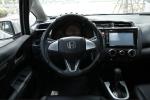 Carbon Black Color Car Steering Wheel Cover Without Power Knob 20 * 3 * 3cm