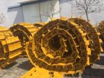 Track Shoe Assembly Excavator Undercarriage Parts Construction Machinery Spare