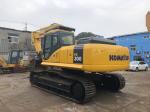 Heavy Duty 30T Used Komatsu Excavator Crawler Type PC300