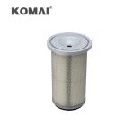 Replacement For Komatsu 600-181-6340 600-181-6350 Air Filter Element AF25443