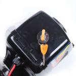 48V 5hp Electric Boat Motore , 1200W Propeller Outboard Trolling Motor