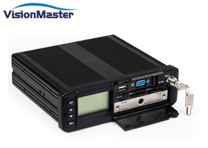 Quality 5CH Wifi / 3G / 4G 1080P Mobile DVR HDD For Bulldozer / Trucker / Freighter wholesale