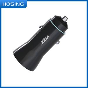 Quality PD QC3.0 LED Light Indicator LG16 USB Cable Car Charger wholesale