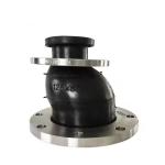 JIS 5K Flange End Forged Steel Compensator Single Ball Flexible EPDM Expansion