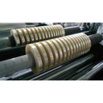 Cable PVC Wrapping Film 130mic Thickness Transparent Self Adhesive Film
