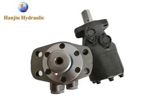 Quality 35mm Shaft Hydraulic Drive Motor BMH / OMH500 For Concrete Pumps Putzmeister wholesale