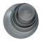 110mm IEC Test Equipment Aluminum Vessel For Induction Hotplates