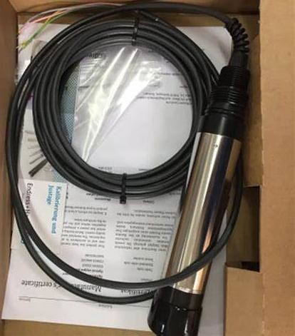 Water Treatment Suspended Solids Sensor Endress Hauser Turbimax CUS51D - AAD1A3