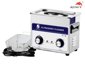 Quality 30min Timer 3.2L 120W Tabletop Ultrasonic Cleaner wholesale