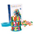 Pisa Tower Folding High Balance Flying Chess Game Early Education