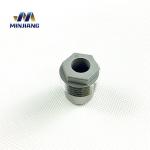 Heat Resistance Tungsten Carbide Nozzles Oil Drilling Carbide Spray Nozzle