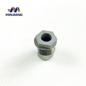 Quality Oil Drilling Tungsten Carbide Nozzles Wear Parts OEM Accepted wholesale