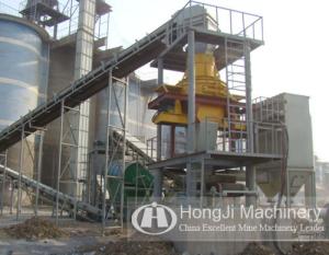 Quality Hongji Sand Making Production Line wholesale