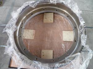 Quality High Pressure Steel Mud Pump Valve Cover For Oil And Gas Applications wholesale