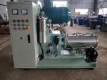 Chemical Wet Bead Mill Disc Grinder Wet Grinding Machine