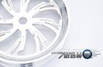 Motorcycle Forged Aluminum Wheels XQ-M-17x3.5