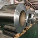 0.3mm Mirror Polished Stainless Steel Coil Metal Roll ASTM SS201 Steel Strip