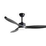 Best Price DC Motor Remote Control ABS 3 Blades 42 Inch 52 Inch Led Ceiling Fan